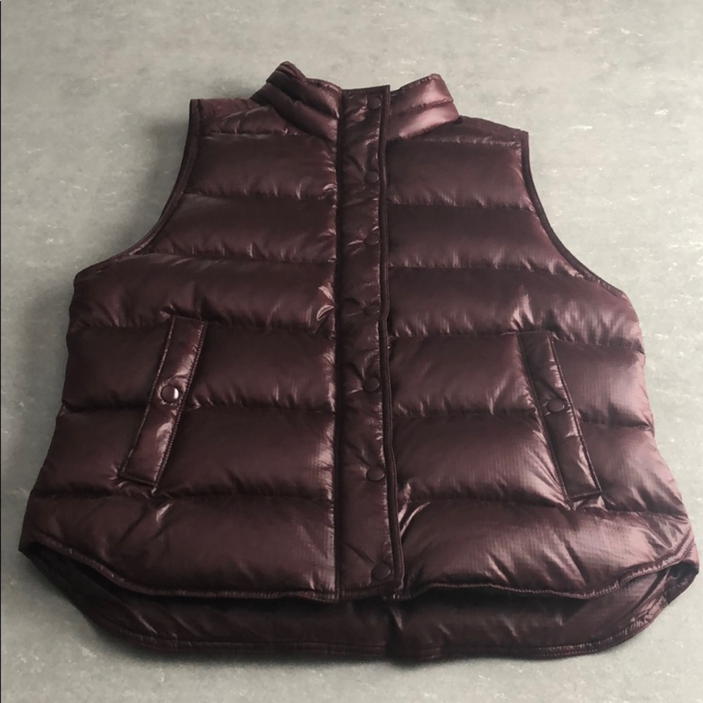 J.Crew Puffy Vest